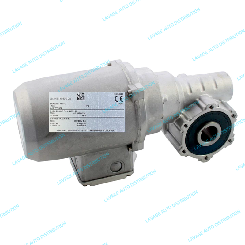 Moto-Réducteur Siemens WT1032